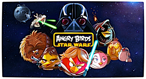 Vamers-Rovio-Angry-Birds-Star-Wars-Poster